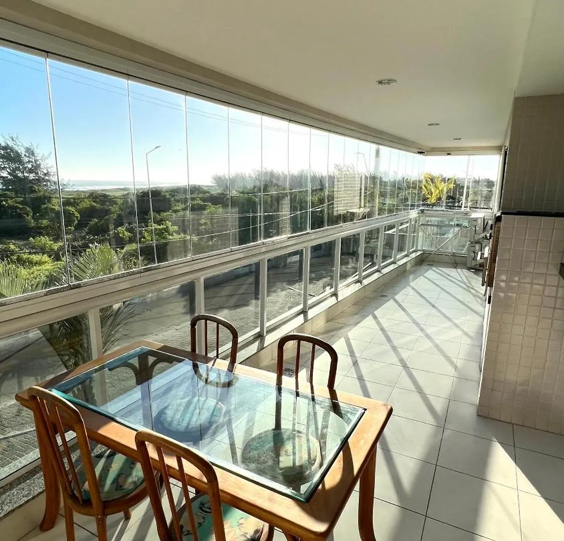 Apartamento Ate 10 Pessoas Praia Grande - Le Bon Vivant - Vista Mar Arraial do Cabo