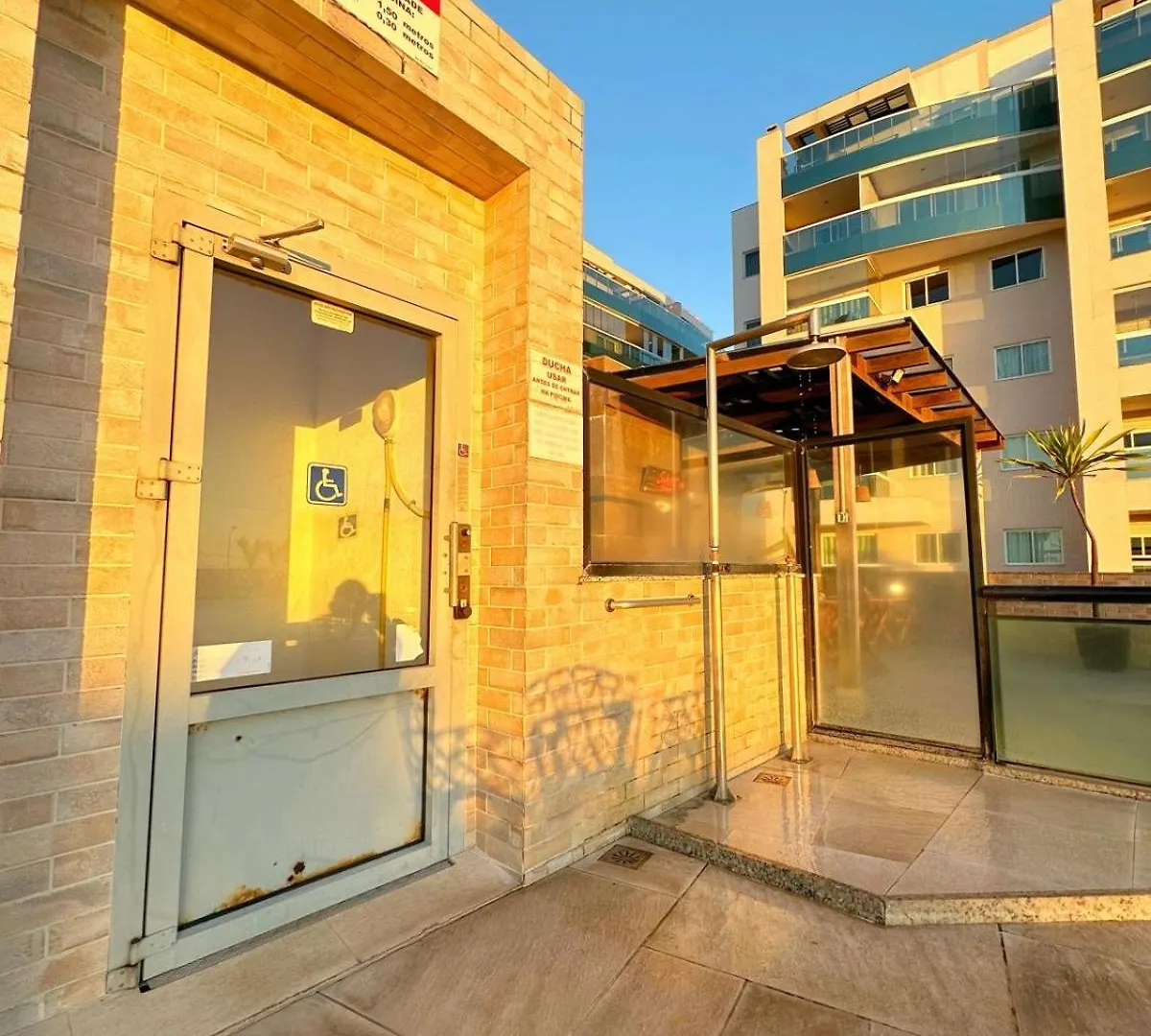 Apartamento Ate 10 Pessoas Praia Grande - Le Bon Vivant - Vista Mar Arraial do Cabo