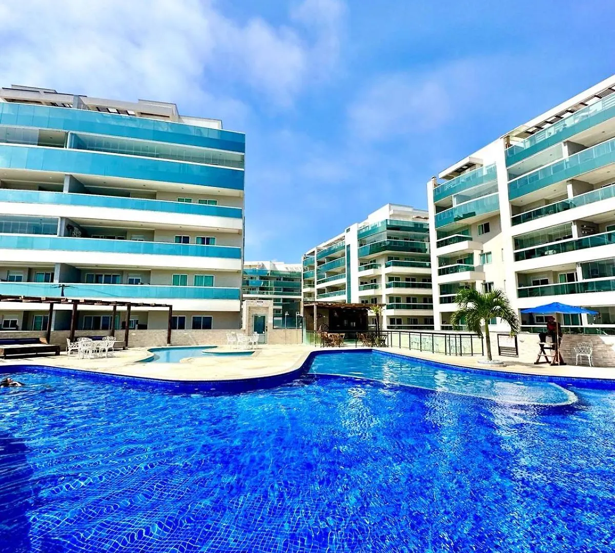 Apartamento Ate 10 Pessoas Praia Grande - Le Bon Vivant - Vista Mar Arraial do Cabo 0*,  Brasil